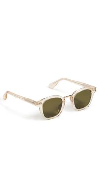 Krewe Campbell Sunglasses Haze 18k Polarized One Size