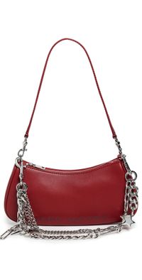 Marc Jacobs The Star Charm Shoulder Bag Siren One Size
