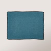 Madura - Set de table - Taille Unique - Bleu