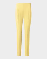 Melissa Stretch Techno Slim Leg Pants