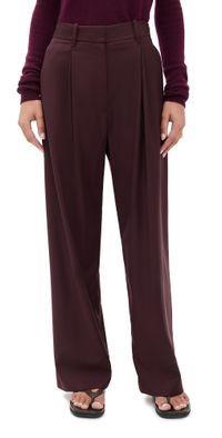 A. EMERY Goddard Pants Mulberry 6