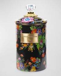 Flower Market Canister, Large