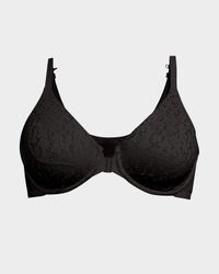 Norah Floral Lace Bra