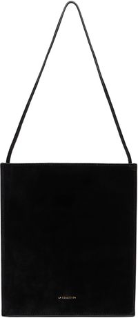La Collection Black Clara Bag