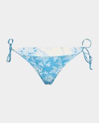 The Iris Reversible Bikini Bottoms