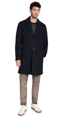 Vince Classic Coat Coastal XL