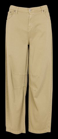 Please - Pantalon droit - Taille L - Beige