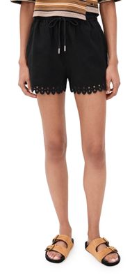 Isabel Marant Étoile Balyme Shorts Sahara 38