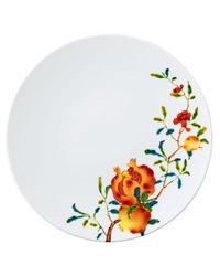 Harmonia White American Dinner Plate