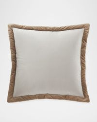 Retreat Velvet Euro Sham