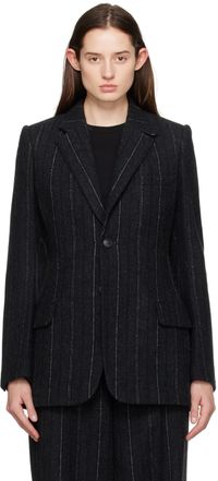 rag & bone Gray Laurence Blazer