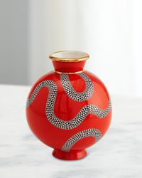 Eden 9" Round Vase