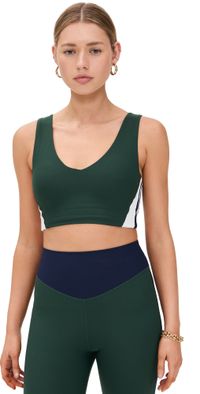 The Upside Playoff Isaac V Neck Bra Eden S