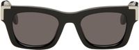 Palm Angels Lunettes de soleil Westport noires