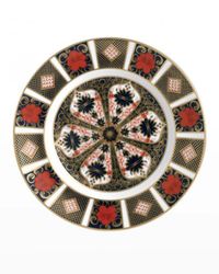 Old Imari Dinner Plate