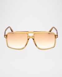 Kemp Aviator Sunglasses