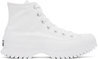 Converse White All Star Lugged 2.0 Sneakers
