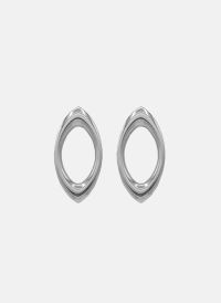 Aec Paris - Boucles d'oreilles pendantes lezat little - Taille Unique - Argent
