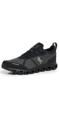 On Cloud 6 Versa Sneakers Black Eclipse 7
