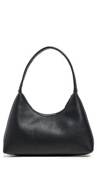 Mansur Gavriel Mini Candy Hobo Black One Size