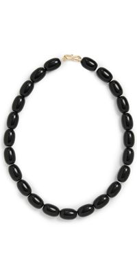 Heaven Mayhem Clementine Necklace Black One Size