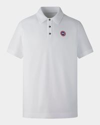 Men's Beckley Polo Shirt