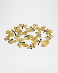 Butterfly Ginkgo Trivet