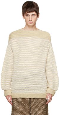 Isa Boulder Pull Sailor beige