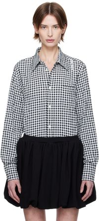 Marni Black & White Classic Shirt