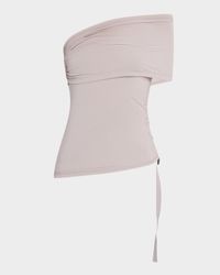 Asymmetric Protection Top