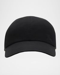 Men's Check-Strap EKD Baseball Cap