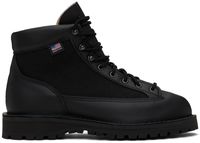 Danner Black Danner Light Boots