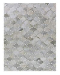Elizabeth Hand-Stitched Hairhide Rug, 10' x 14'