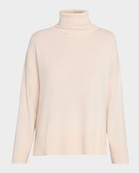 Cashmere Turtleneck Sweater