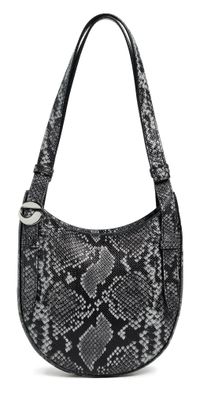 Coperni Mini Hobo Belt Bag Grey/Black One Size