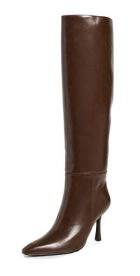 Jeffrey Campbell Sincerely Boots Brown 6