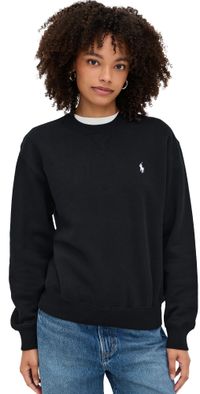 Polo Ralph Lauren Crew Neck Sweatshirt Polo Black XL