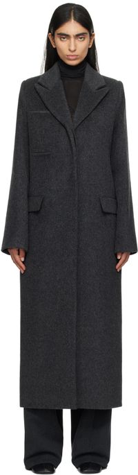 16Arlington Manteau Baron gris