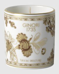 Oriente Italiano Aurum Vicolo dell'Oro Candle, 250g