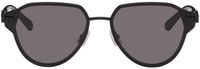Bottega Veneta Black Glaze Sunglasses