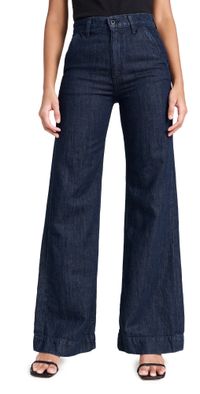 ASKK NY Denim Trousers Indigo Linen Indigo Linen 31