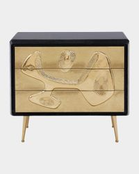 Reform 3-Drawer Chest