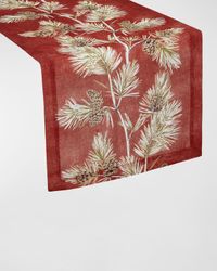 Cambridge Table Runner, 90"L