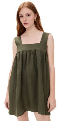 Mie Uzes Dress Green S