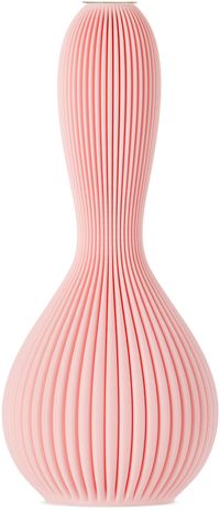 Sheyn Pink 2LG Studio Edition Touch Vase