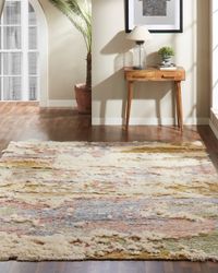Moonrider Hand-Knotted Rug, 10' x 14'