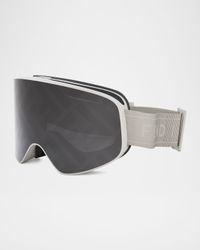 FF-Monogram Logo Ski Mask