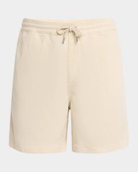 Men's Gregor Lyocell-Blend Shorts