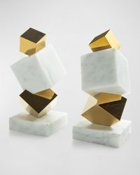 Marble Torre Objet