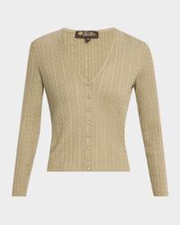 Rimella Cashmere Cardigan